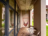 Aukštų lubų 2 kambarių butas Loft Town - nuotraukos Nr. 27