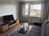 Išskirtinis 2 kambarių butas 46m2 pilnai įrengtas - nuotraukos Nr. 4