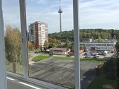 Išskirtinis 2 kambarių butas 46m2 pilnai įrengtas - nuotraukos Nr. 10