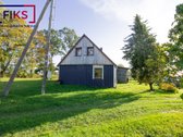 Parduodama Sodyba Su Erdviu 39 Arų Sklypu - nuotraukos Nr. 12