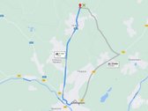 Parduodamas namų valdos sklypų masyvas 7km už - nuotraukos Nr. 5