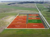 Parduodamas namų valdos sklypų masyvas 7km už - nuotraukos Nr. 3