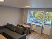 Išnuomojamas 2 kambarių butas po kapitalinio - nuotraukos Nr. 3