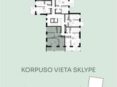 Naujos statybos butas  Erdvės pojūtis 4 - nuotraukos Nr. 4