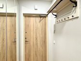 Nuomojamas kokybiškai įrengtas 48kv.m. dviejų - nuotraukos Nr. 13