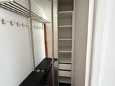 Nuomojamas naujai suremontuotas 1 kambario - nuotraukos Nr. 6