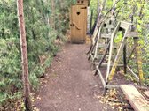 Parduodamas Sodo Namas Su 6,7 Aro Žemės - nuotraukos Nr. 43