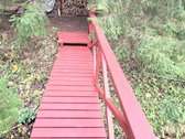 Parduodamas Sodo Namas Su 6,7 Aro Žemės - nuotraukos Nr. 39