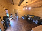 Parduodamas Sodo Namas Su 6,7 Aro Žemės - nuotraukos Nr. 21