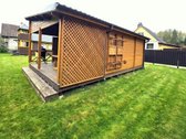 Parduodamas Sodo Namas Su 6,7 Aro Žemės - nuotraukos Nr. 33