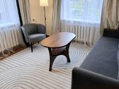 # Nuomojamas jaukus 3 kambarių namas su - nuotraukos Nr. 5