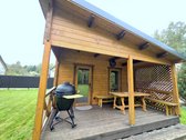 Parduodamas Sodo Namas Su 6,7 Aro Žemės - nuotraukos Nr. 7