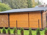 Parduodamas Sodo Namas Su 6,7 Aro Žemės - nuotraukos Nr. 11