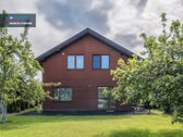 Parduodamas erdvus 5 kambarių namas - nuotraukos Nr. 44