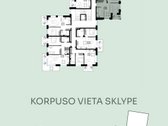 Ypač erdvus naujos statybos butas 2 - nuotraukos Nr. 3