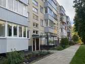 Parduodamas dviejų kambarių butas Gerosios - nuotraukos Nr. 14