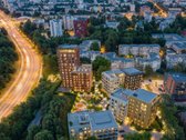 Naujos statybos butas  Šalia Lsmu 2 - nuotraukos Nr. 7