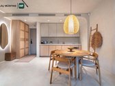 Jaukūs, Dizainerės Įrengti Apartamentai - nuotraukos Nr. 10