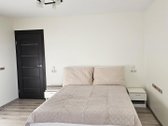 Nuomojamas dviejų kambarių butas su baldais - nuotraukos Nr. 5