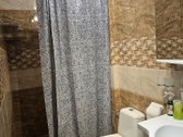 Nuomojamas dviejų kambarių butas su baldais - nuotraukos Nr. 9