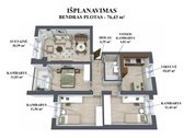 Erdvus 4 Kambarių Butas Prie Miško – - nuotraukos Nr. 21