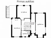 Parduodamas erdvus namas, Moliakalnio g., - nuotraukos Nr. 17
