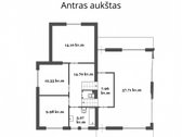 Parduodamas erdvus namas, Moliakalnio g., - nuotraukos Nr. 18