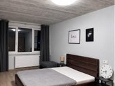 Išnuomojamas naujai įrengtas 2 kambarių butas - nuotraukos Nr. 6