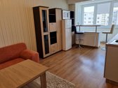 Išnuomojamas pertvarkytas 1,5 kamb butas - nuotraukos Nr. 8