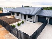 Parduodamas Naujos Statybos Vieno Aukšto A++ - nuotraukos Nr. 12