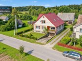 Tytuvėnuose Parduodamas Erdvus Namas Su 30 - nuotraukos Nr. 48