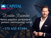 Tytuvėnuose Parduodamas Erdvus Namas Su 30 - nuotraukos Nr. 54