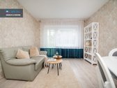 Parduodamas Tvarkingas Ir Erdvus 2 Kambarių - nuotraukos Nr. 2