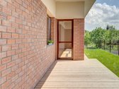 Nuomojamas Erdvus Vieno Aukšto Namas Su Garažu - nuotraukos Nr. 42