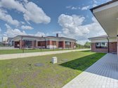 Nuomojamas Erdvus Vieno Aukšto Namas Su Garažu - nuotraukos Nr. 47