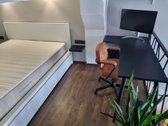 Nuomojamas pilnai įrengtas loftas. - nuotraukos Nr. 11