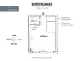 Parduodamas šviesus ir patogus Butas šalia - nuotraukos Nr. 19