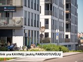 Parduodamas šviesus ir patogus Butas šalia - nuotraukos Nr. 27