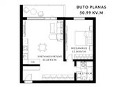 Visai šalia miesto centro - Žvėryne, - nuotraukos Nr. 17