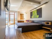 Stilingas aukštos klasės įrengimo butas - nuotraukos Nr. 11