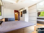 Stilingas aukštos klasės įrengimo butas - nuotraukos Nr. 14