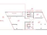 Nuomojamos Komercinės Patalpos 166.63 m2 - nuotraukos Nr. 6
