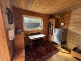 „Privati poilsio vieta prie miško – namelis - nuotraukos Nr. 8