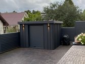 Naujos Statybos Modernus A++ klasės Kotedžas - nuotraukos Nr. 18