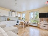 Pilnai Įrengtas 3 Kambarių Butas Ozo Parke - nuotraukos Nr. 2