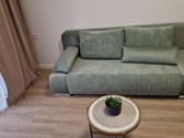 Nuomojamas naujai įrengtas 1k butas. - nuotraukos Nr. 9