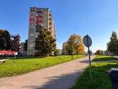 Erdvus 3 Kambarių Butas Su Dviem Balkonais  - nuotraukos Nr. 12