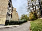 Parduodamas dviejų atskirų kambarių butas - nuotraukos Nr. 14