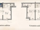 3 Kambarių Gyvenamosios Paskirties Butas - nuotraukos Nr. 12