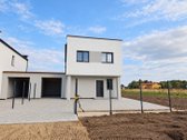 Modernus A++ Klasės Namas Su Garažu - nuotraukos Nr. 2